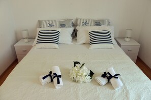 1 Schlafzimmer, WLAN, Bettwäsche