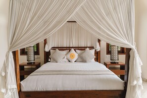 Luxury Villa, 5 Bedrooms, Non Smoking, Beach View
