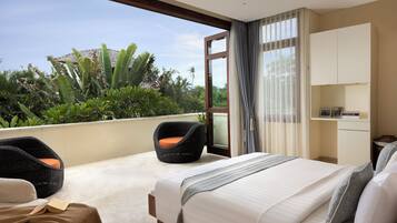 Luxury-Villa, 5 Schlafzimmer, Nichtraucher, Strandblick