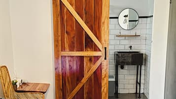 Comfort Double Room | Blackout curtains, free WiFi, bed sheets