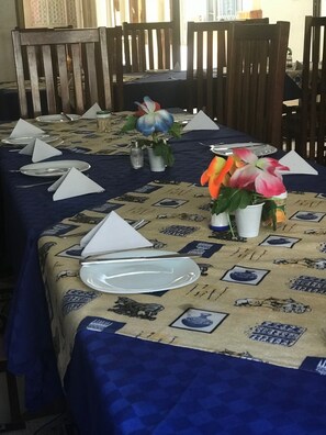 تناول الطعام