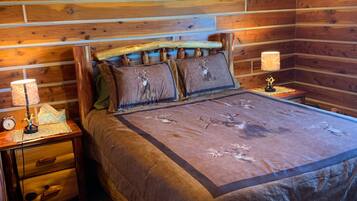 1 bedroom, iron/ironing board, bed sheets, wheelchair access