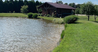 Cozy Country Cabin retraite de campagne tranquille