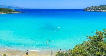Mirabello Sea House in Agios Nikolaos Lasithi Crete