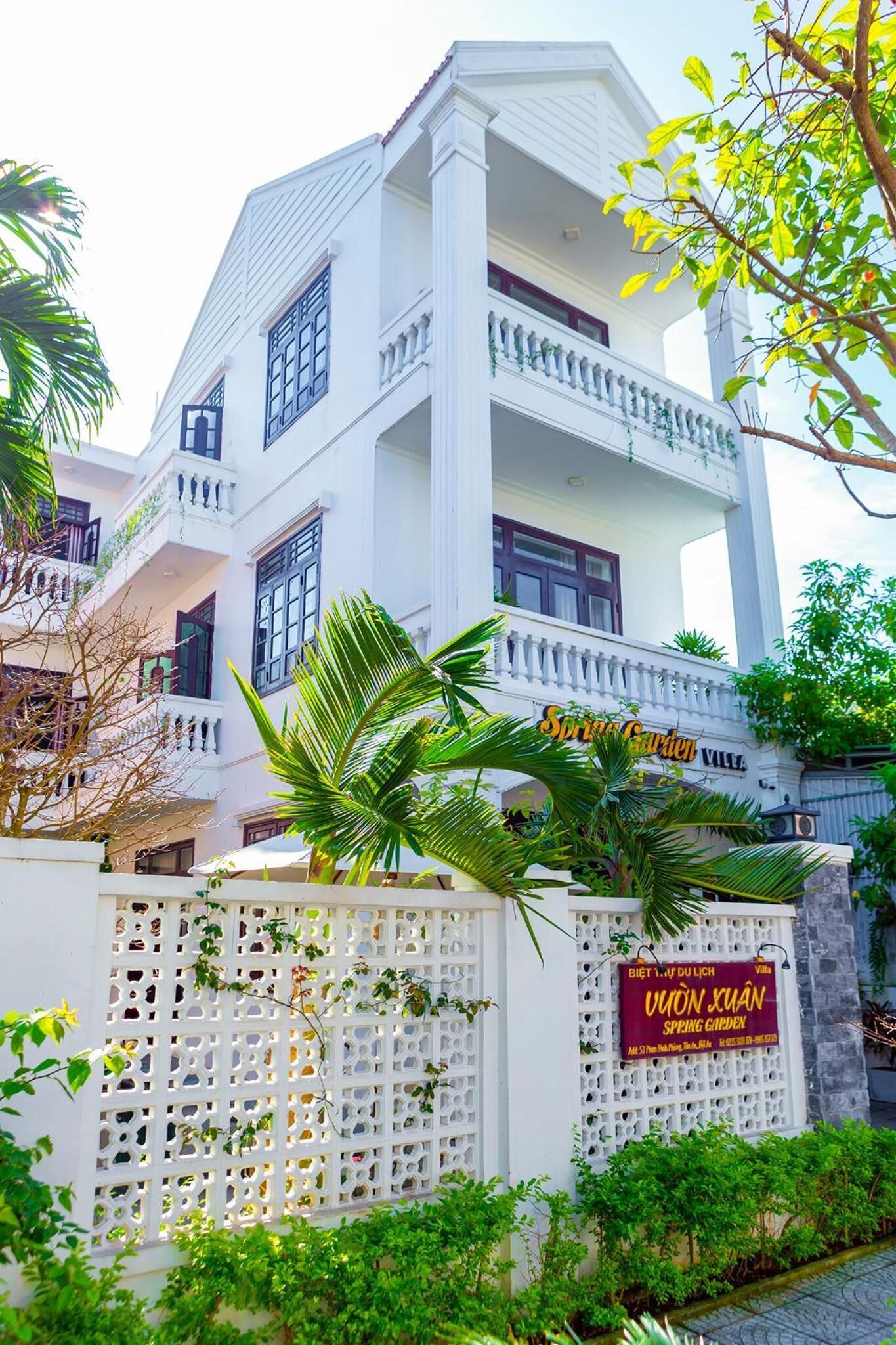 Foto - Spring Garden Villa Hoi An