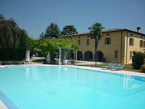 Außenpool