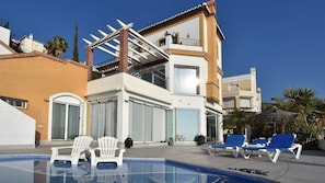 Pool - Villa Nerja 054 Andalucía (Nerja)