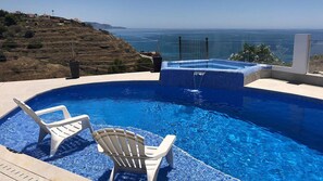 Pool - Villa Nerja 054 Andalucía (Nerja)