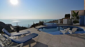 Pool - Villa Nerja 054 Andalucía (Nerja)