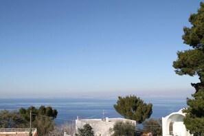 Vistas desde el alojamiento