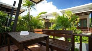 Deluxe Villa | Balcony view - Dreamville Koh Phangan (Ko Pha-ngan)