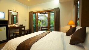 Deluxe Villa | 1 bedroom, in-room safe, desk, free WiFi - Dreamville Koh Phangan (Ko Pha-ngan)