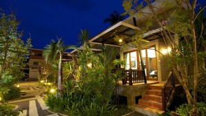 บริเวณภายนอก