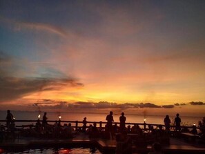Beach nearby - Dreamville Koh Phangan (Ko Pha-ngan)