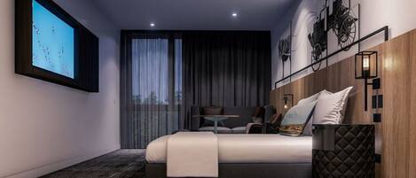 Deluxe Room, 2 Double Beds