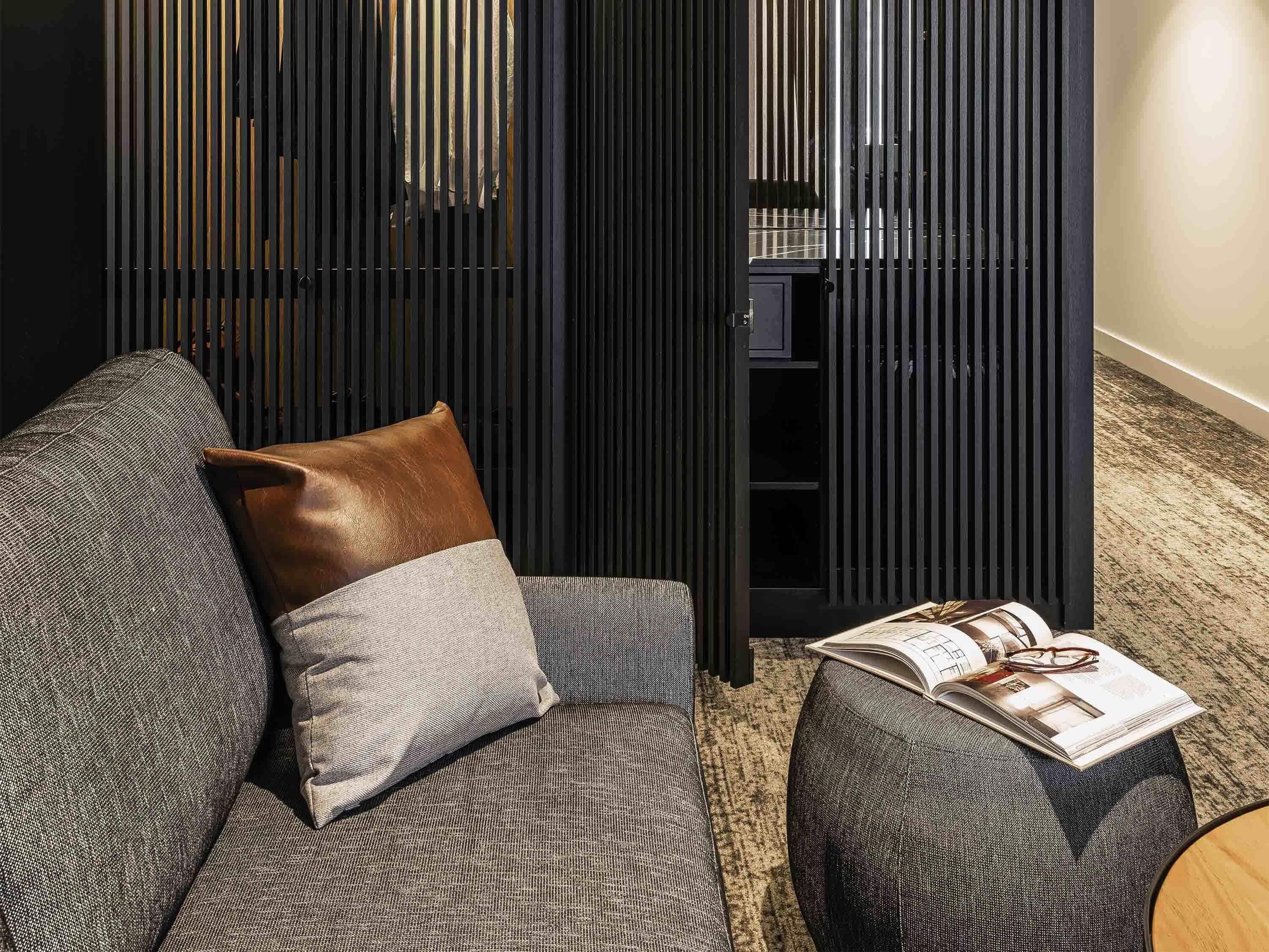 deluxe suite, 1 king bed with sofa bed | miscellaneous