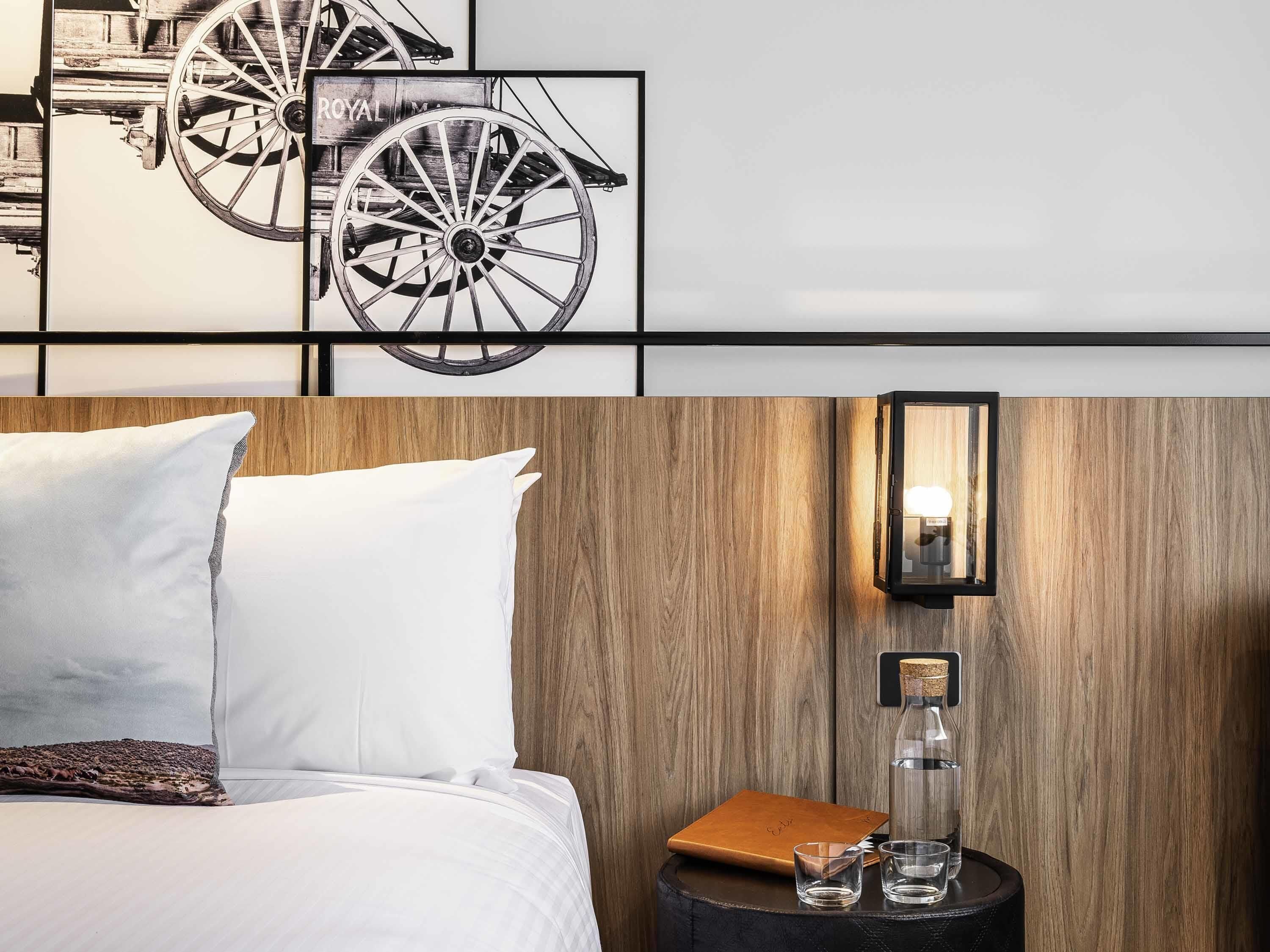 1 bedroom, minibar, in-room safe, desk