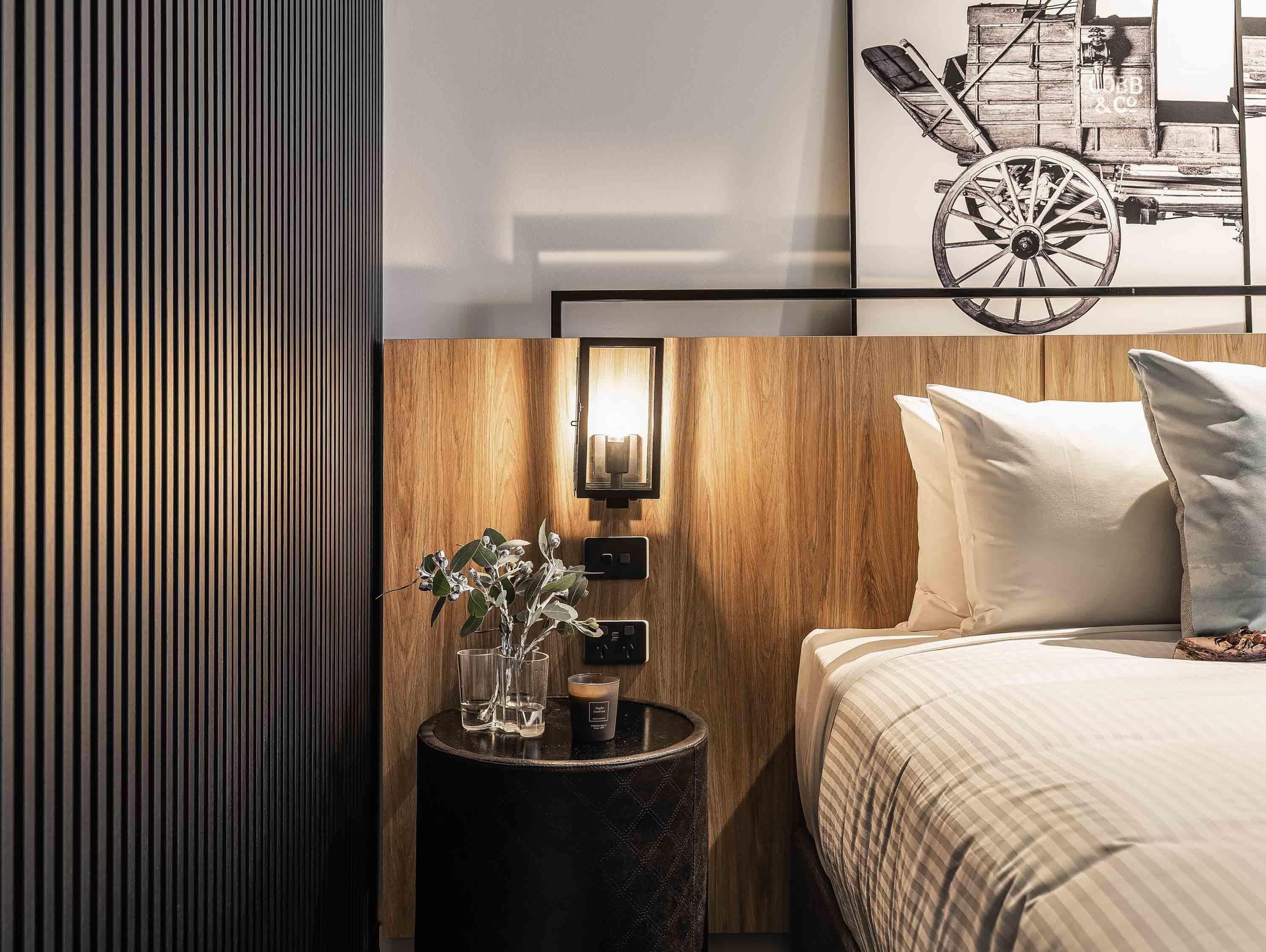 1 bedroom, minibar, in-room safe, desk