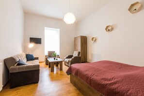 1 Schlafzimmer, WLAN