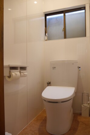 Familienhaus | Badezimmer