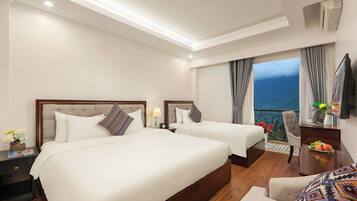 Draps en coton égyptien, literie de qualité supérieure