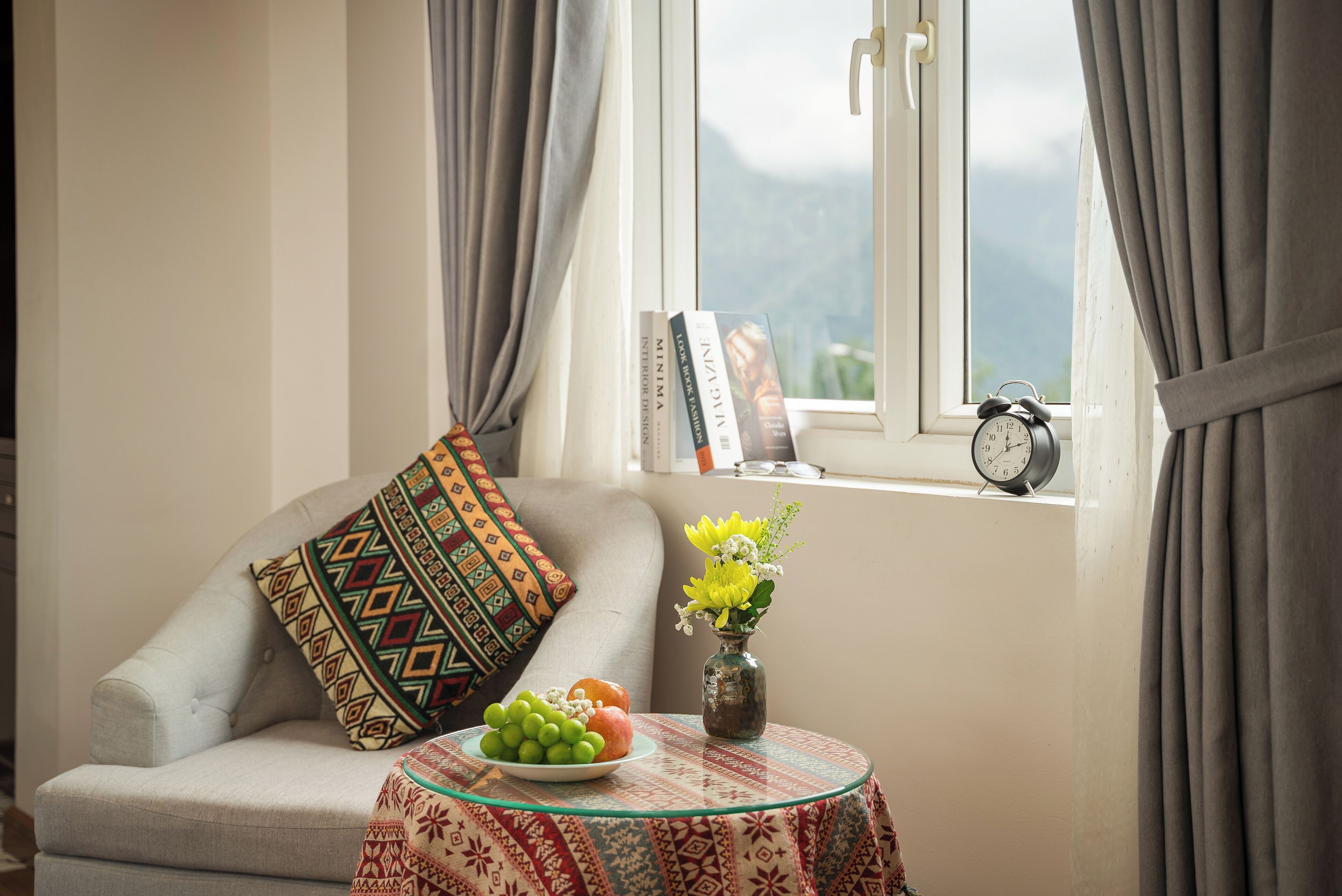 Superior Triple Room | In-room dining