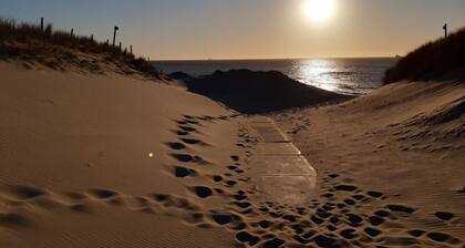 Holiday home Casa Juliana, just 500 meters from the beach.