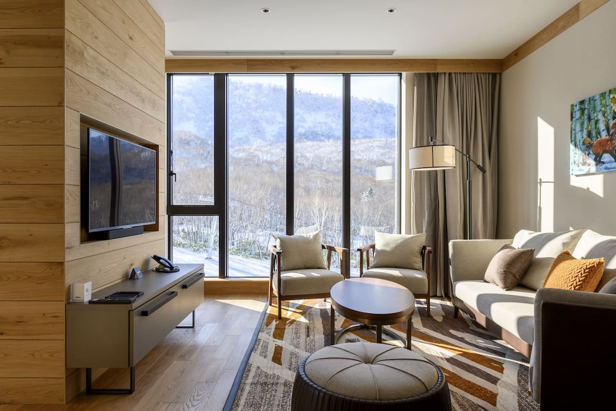 Superior-Zimmer, 3 Schlafzimmer