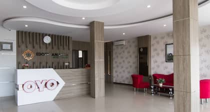 OYO 889 Edotel Amanah Hotel Syariah By Smk Muhammadiyah 1