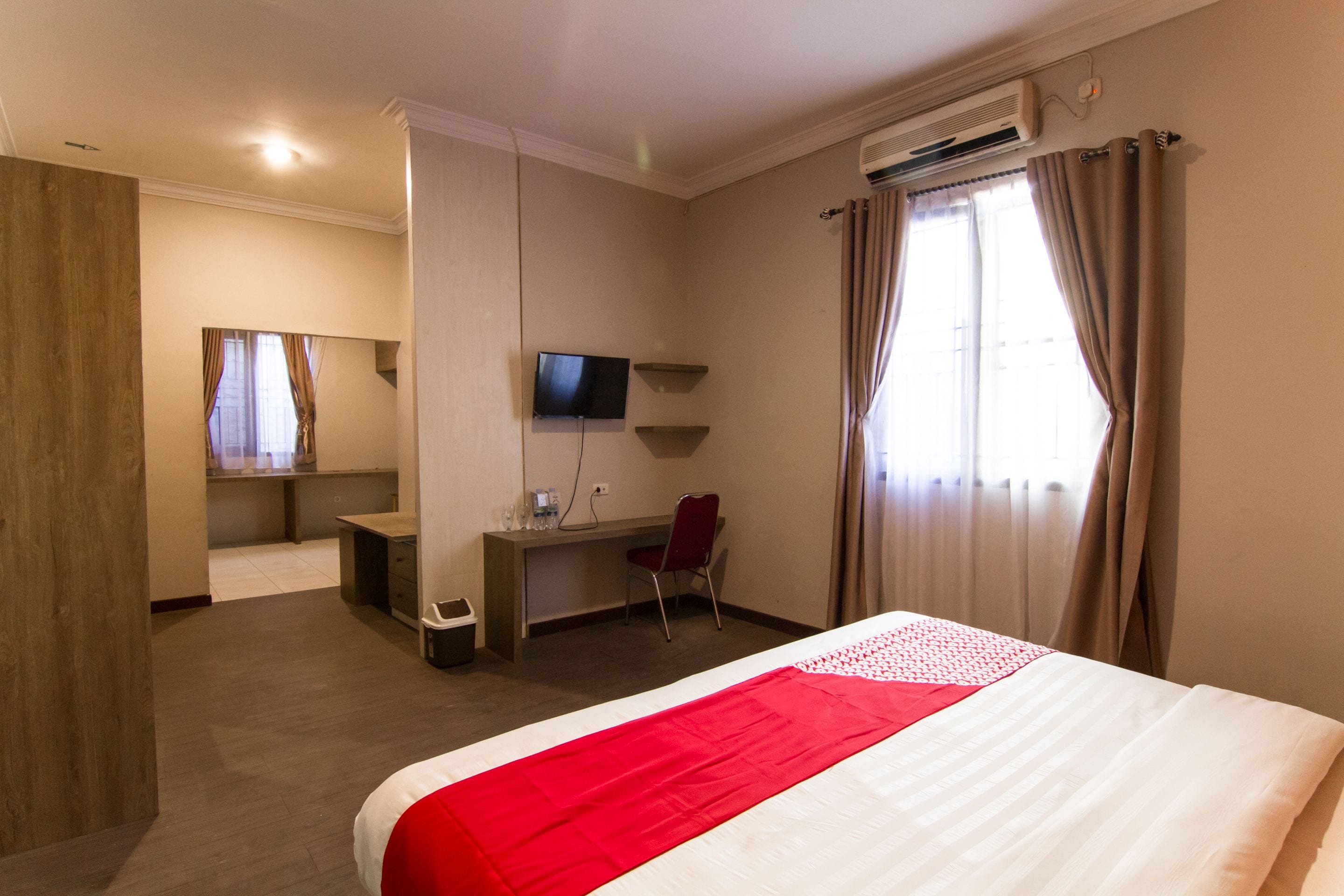 Deluxe Suite | Desk, free WiFi, bed sheets