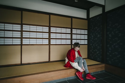 内部エントランス