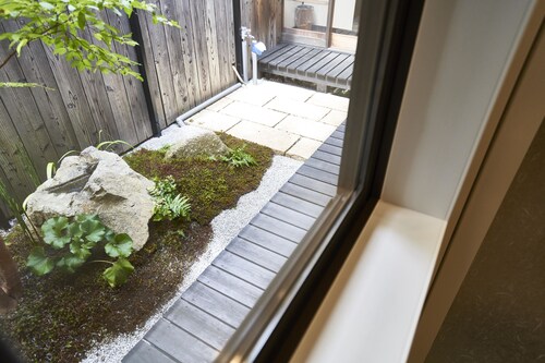 バルコニーからの眺望