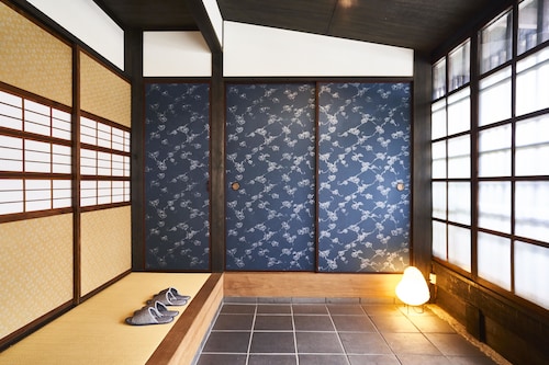 内部エントランス