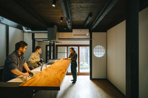 ダイニングルーム