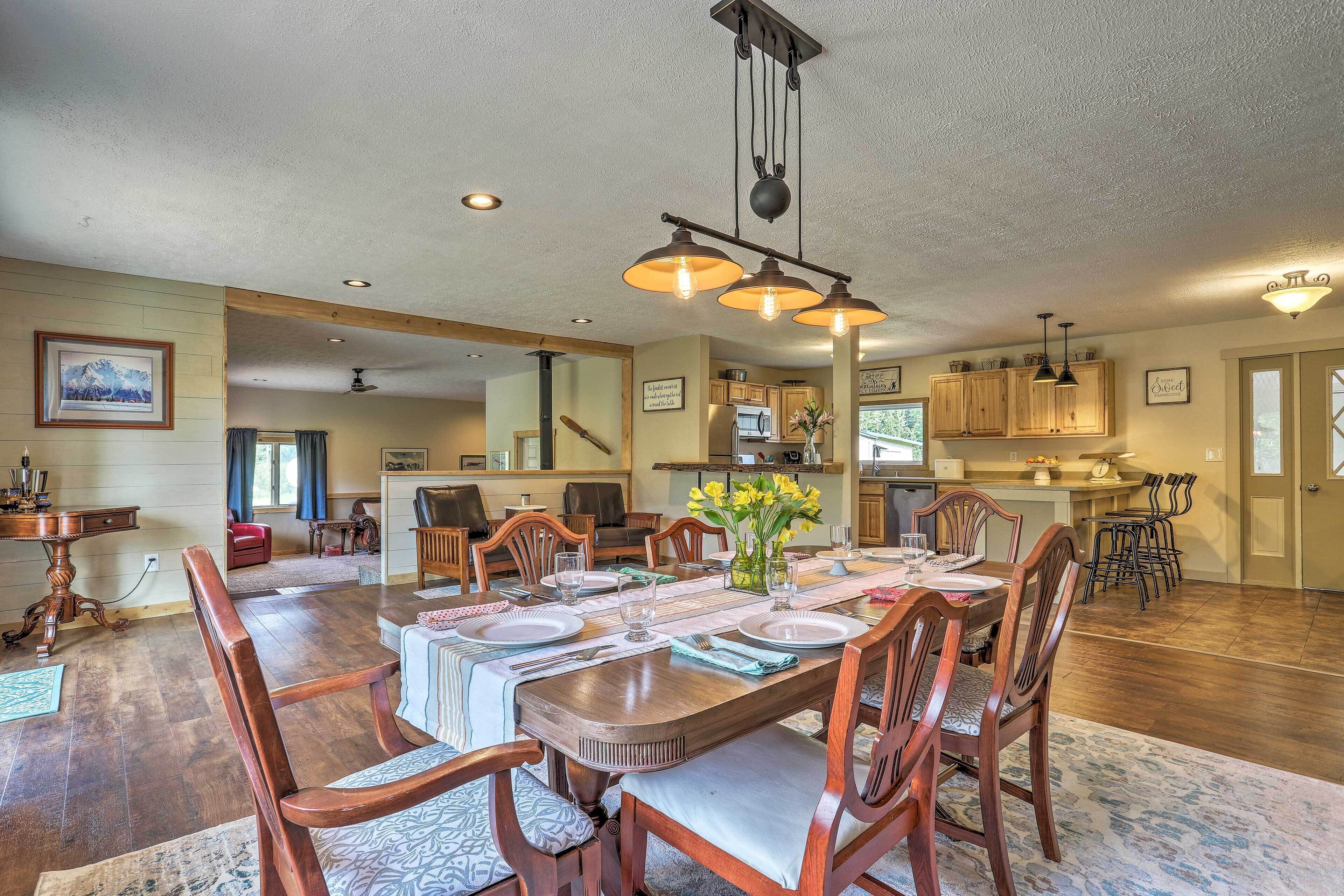 Dining