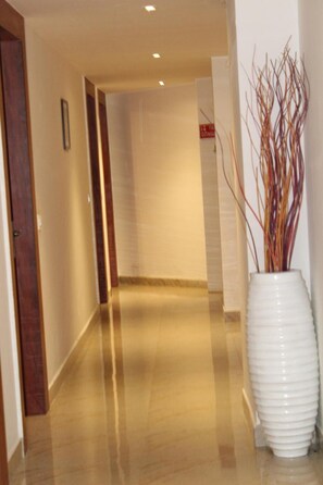 Interior - Red Crown Hotel (New Delhi)