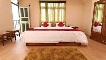 Lyxrum | Gratis wi-fi och sängkläder