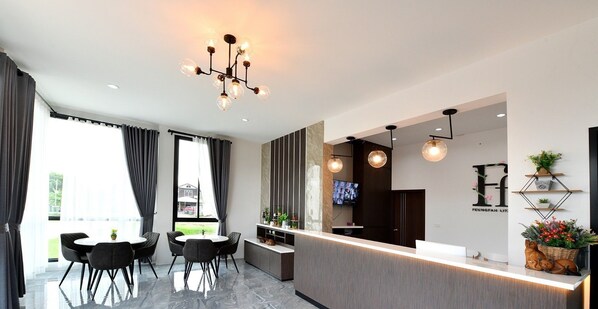 Lobby sitting area - Feungfah Litz (Phetchabun)