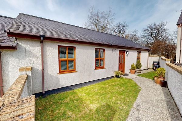 Ash Cottage - all on one level