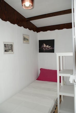 1 slaapkamer, gratis wifi, beddengoed