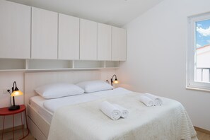 3 Schlafzimmer, Zimmersafe, WLAN, Bettwäsche
