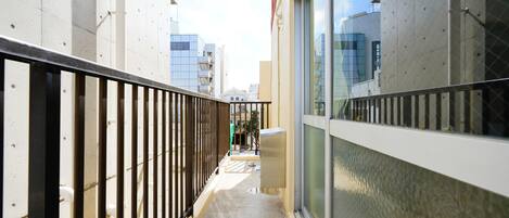 Appartement (301) | Terrasse/Patio