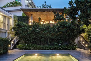 Front of property - Rimbun Canggu Hotel (Canggu)