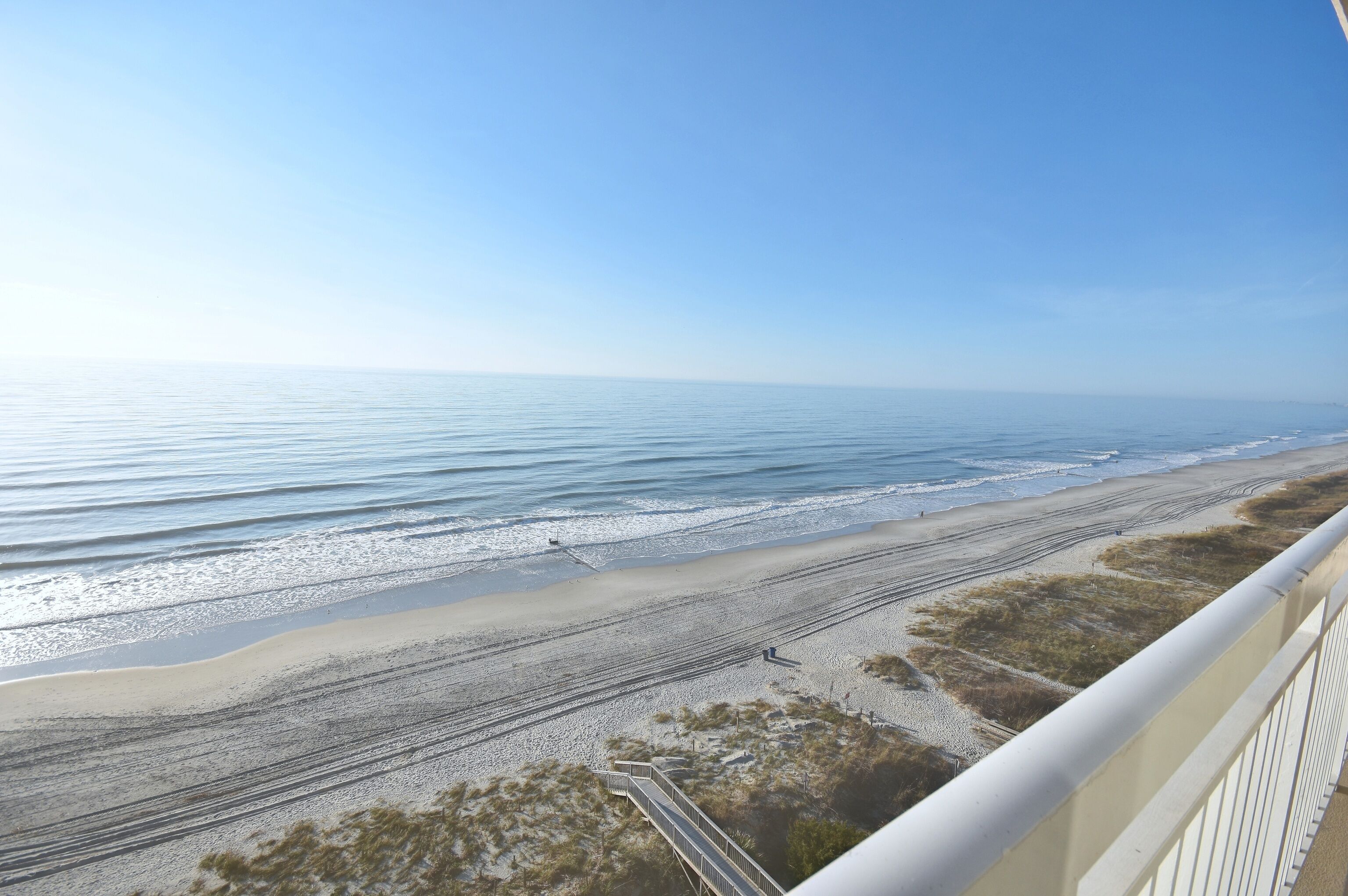 Condo, 3 habitaciones | Playa | En la playa 