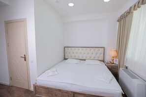 Double or Twin Room | In-room safe, blackout drapes, soundproofing, free WiFi - Hilal Hotel Tashkent (Tashkent)