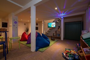 Children’s area