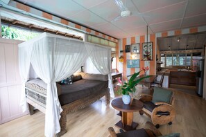 Superior Apartment | Living area
