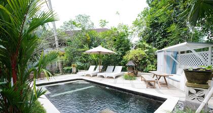 Sayan Ridge Villa