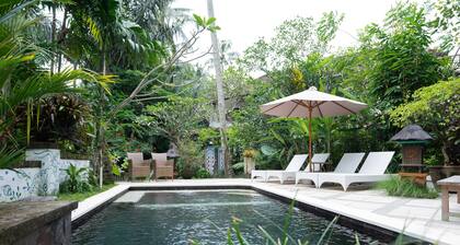 Sayan Ridge Villa