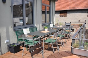 Balcony - Gasthaus zur Sonne (Triefenstein)